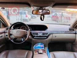 مرسيدس بنز S-Class